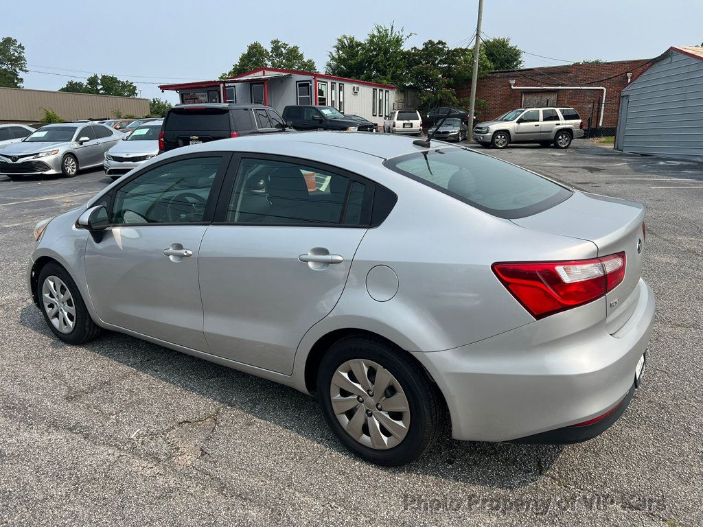 2017 Kia Rio LX Automatic - 22857767 - 5