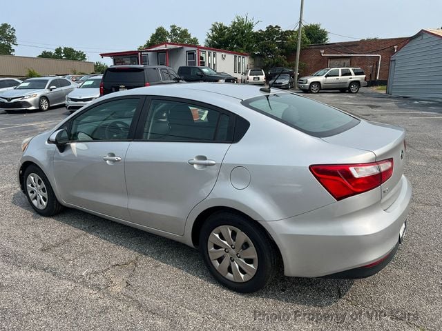 2017 Kia Rio LX Automatic - 22857767 - 5