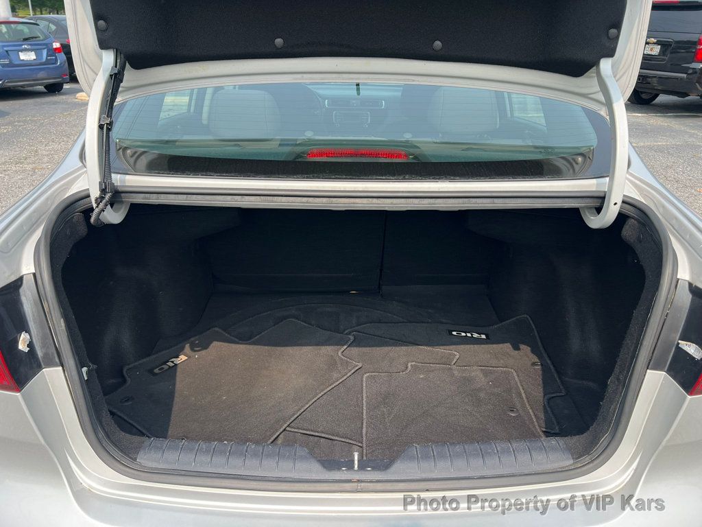 2017 Kia Rio LX Automatic - 22857767 - 6