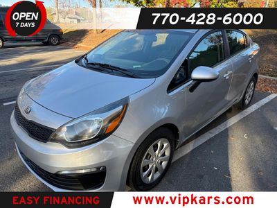 2017 Kia Rio