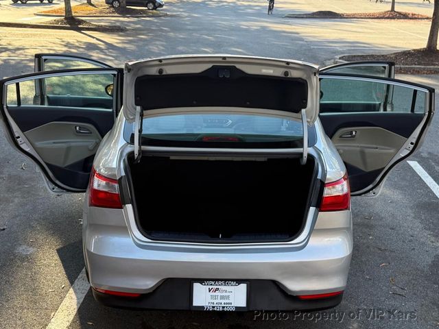 2017 Kia Rio LX Automatic - 22944794 - 16