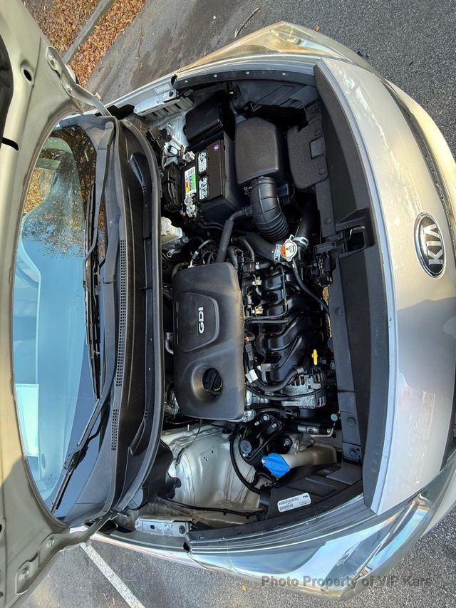 2017 Kia Rio LX Automatic - 22944794 - 17