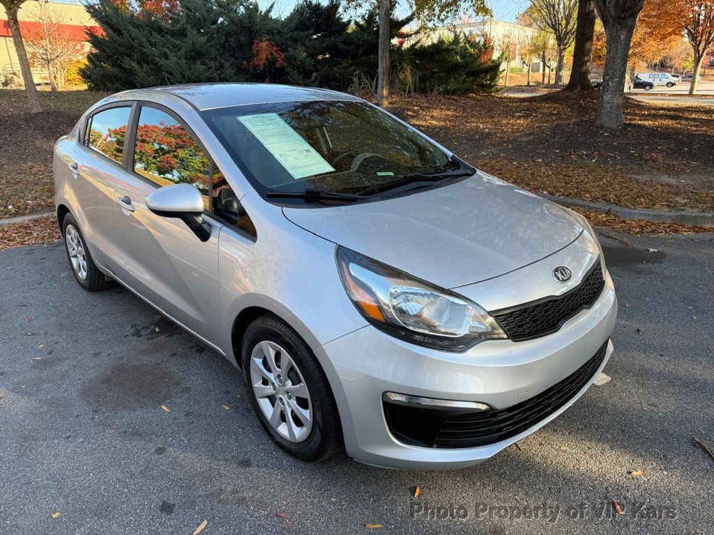 2017 Kia Rio LX Automatic - 22944794 - 1
