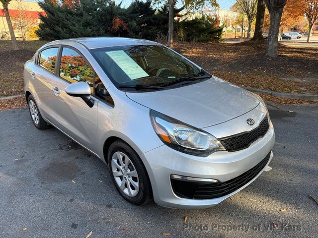 2017 Kia Rio LX Automatic - 22944794 - 1