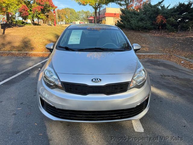 2017 Kia Rio LX Automatic - 22944794 - 2
