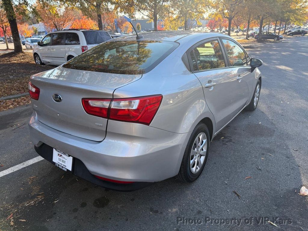2017 Kia Rio LX Automatic - 22944794 - 4