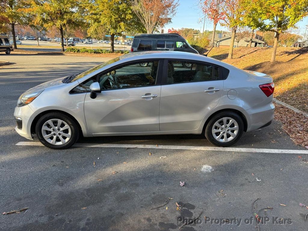 2017 Kia Rio LX Automatic - 22944794 - 7
