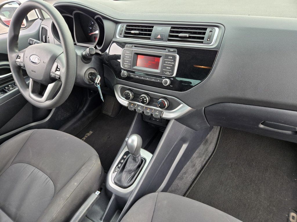 2017 Kia Rio LX Automatic - 22723887 - 12