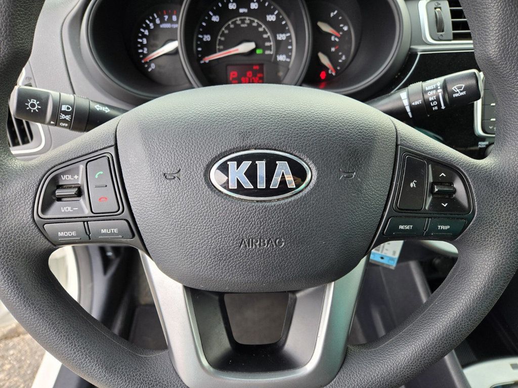 2017 Kia Rio LX Automatic - 22723887 - 14