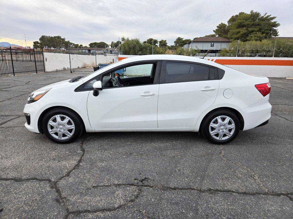 2017 Kia Rio LX Automatic - 22723887 - 1