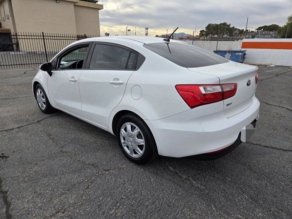 2017 Kia Rio LX Automatic - 22723887 - 2