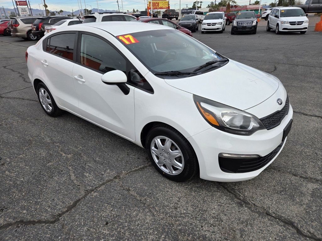 2017 Kia Rio LX Automatic - 22723887 - 3