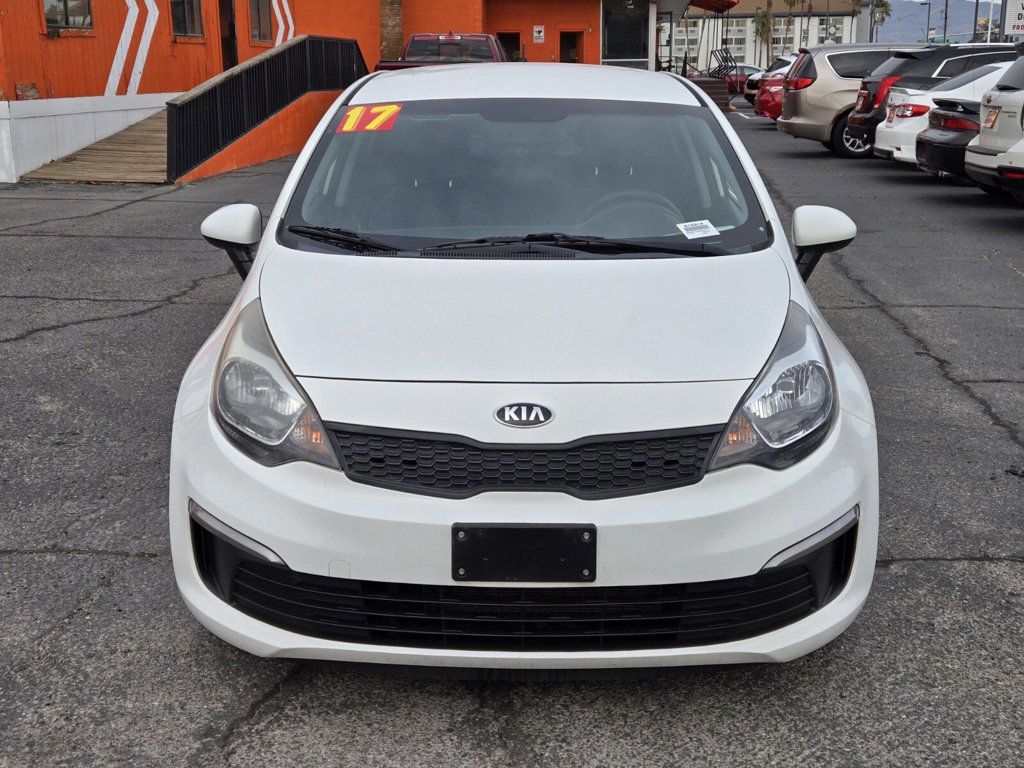 2017 Kia Rio LX Automatic - 22723887 - 4