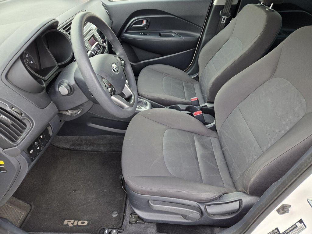 2017 Kia Rio LX Automatic - 22723887 - 6