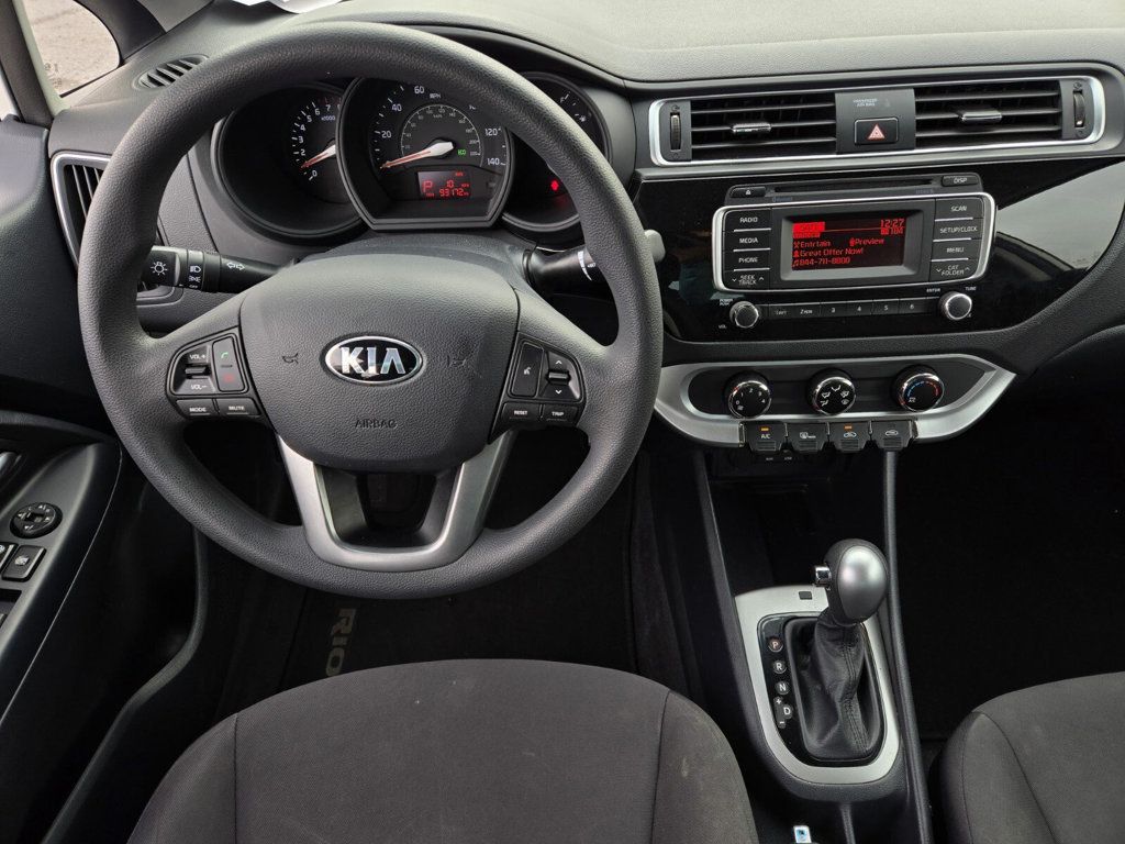 2017 Kia Rio LX Automatic - 22723887 - 8