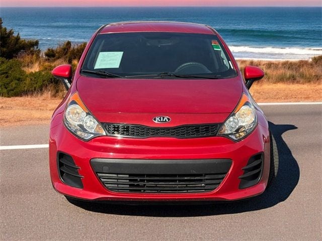 2017 Kia Rio 5-door EX Automatic - 22744042 - 3