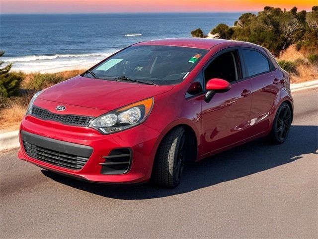 2017 Kia Rio 5-door EX Automatic - 22744042 - 4