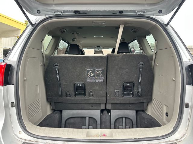 2017 Kia Sedona LX FWD - 23011622 - 19