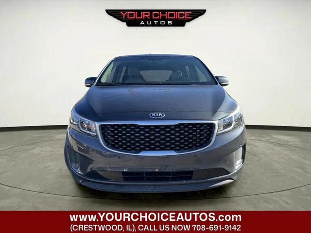 2017 Kia Sedona LX FWD - 22971674 - 7