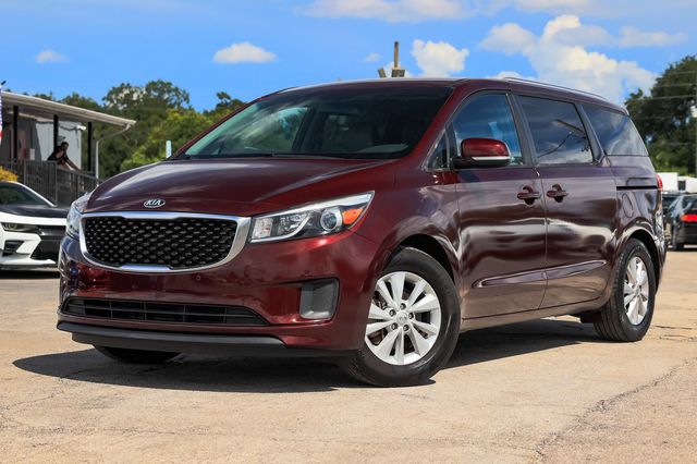 2017 Kia Sedona LX FWD - 22916281 - 0