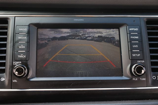 2017 Kia Sedona LX FWD - 22916281 - 35