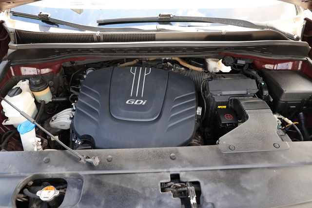 2017 Kia Sedona LX FWD - 22916281 - 49