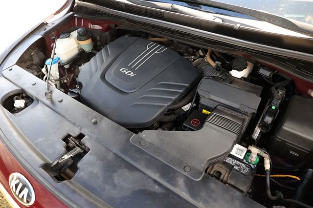 2017 Kia Sedona LX FWD - 22916281 - 50