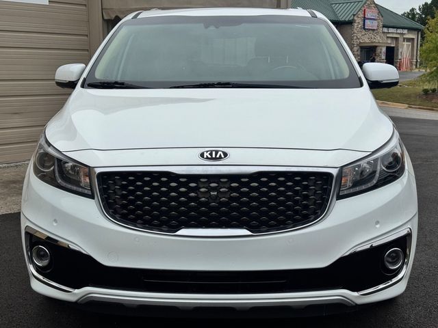2017 Kia Sedona SX Limited