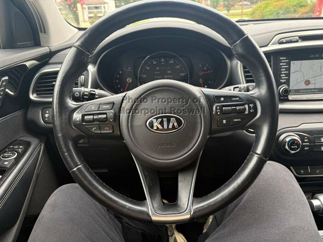 2017 Kia Sorento  - 23040315 - 10