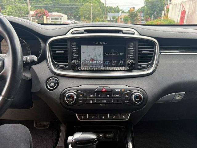 2017 Kia Sorento  - 23040315 - 11