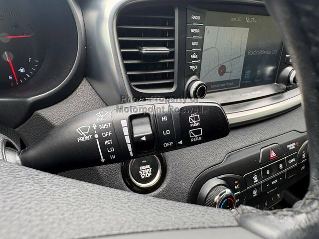2017 Kia Sorento  - 23040315 - 16