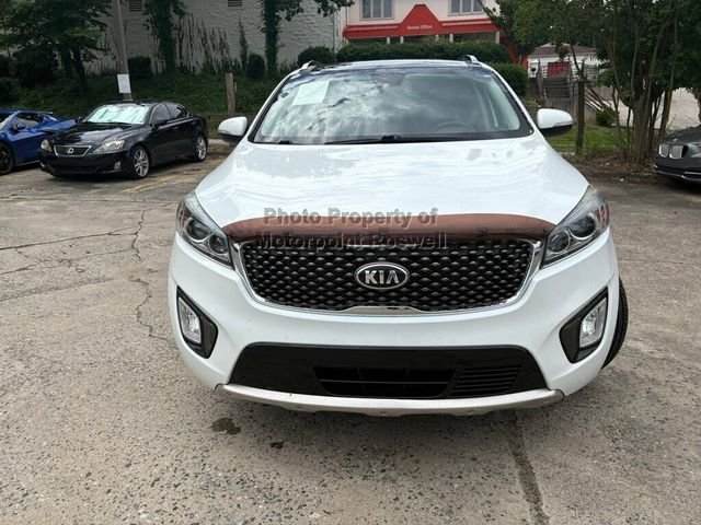 2017 Kia Sorento  - 23040315 - 1
