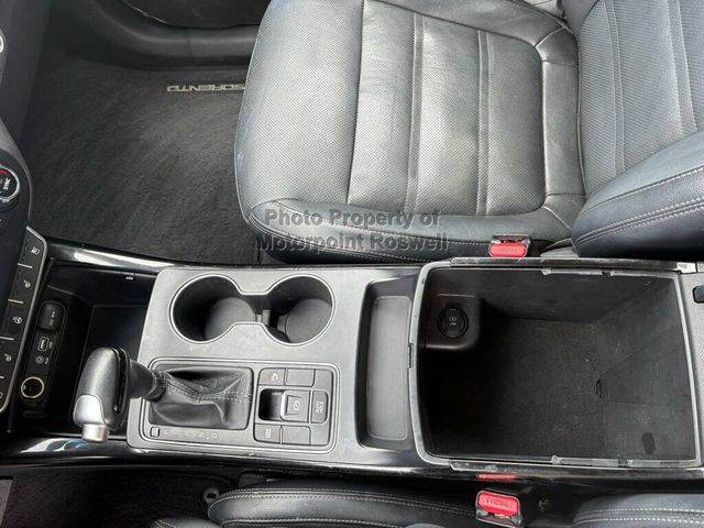 2017 Kia Sorento  - 23040315 - 21
