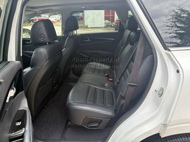 2017 Kia Sorento  - 23040315 - 22