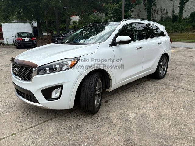 2017 Kia Sorento  - 23040315 - 2