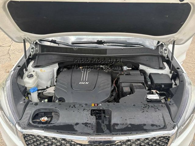 2017 Kia Sorento  - 23040315 - 31
