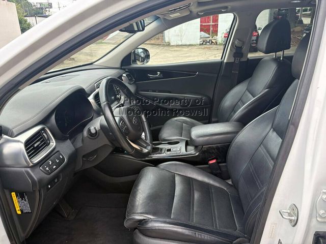 2017 Kia Sorento  - 23040315 - 8