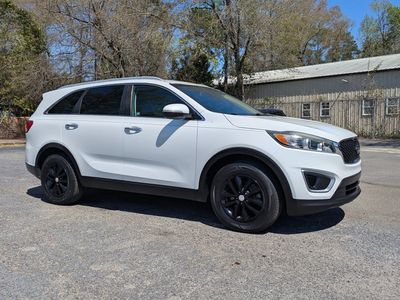 2017 Kia Sorento