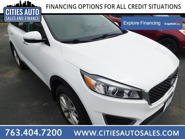 2017 Kia Sorento 4d SUV AWD LX - 22846709 - 0