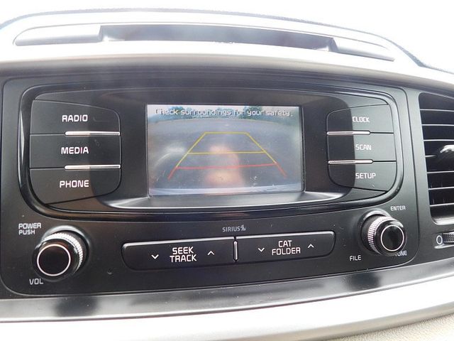 2017 Kia Sorento 4d SUV AWD LX - 22846709 - 12