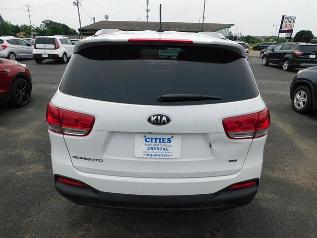 2017 Kia Sorento 4d SUV AWD LX - 22846709 - 2