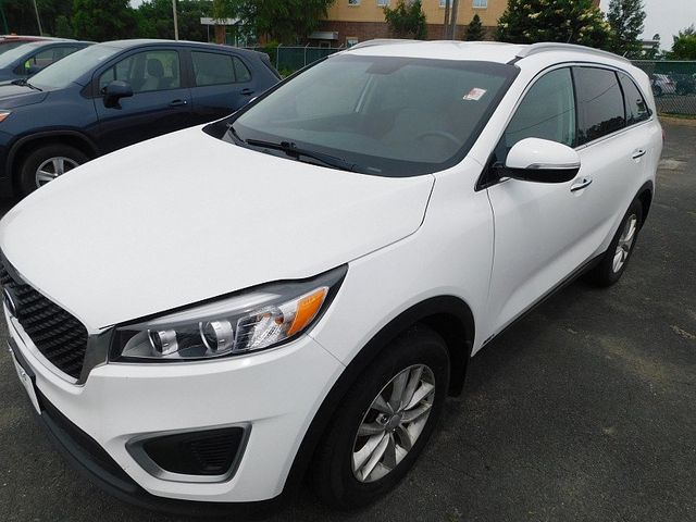 2017 Kia Sorento 4d SUV AWD LX - 22846709 - 4