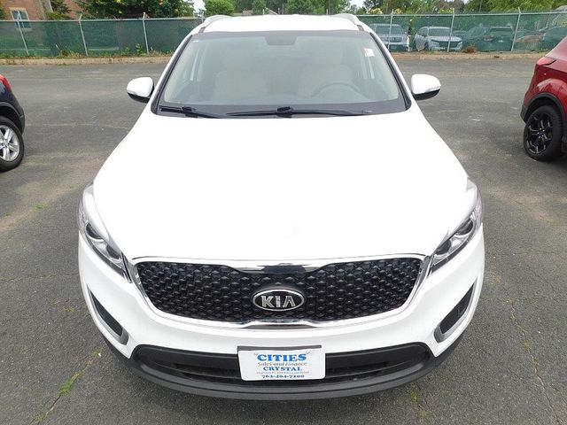 2017 Kia Sorento 4d SUV AWD LX - 22846709 - 5