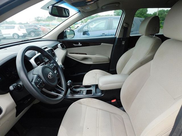2017 Kia Sorento 4d SUV AWD LX - 22846709 - 8