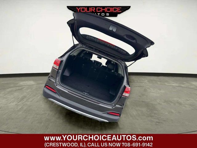 2017 Kia Sorento EX AWD - 23031429 - 9