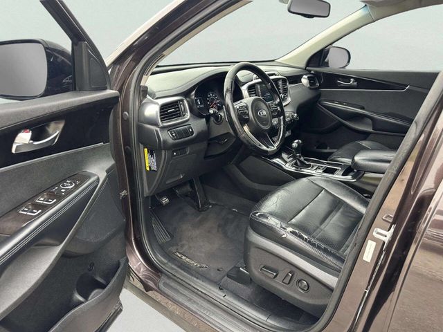 2017 Kia Sorento EX AWD - 23031429 - 12