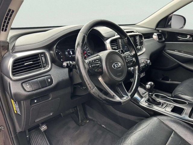 2017 Kia Sorento EX AWD - 23031429 - 13