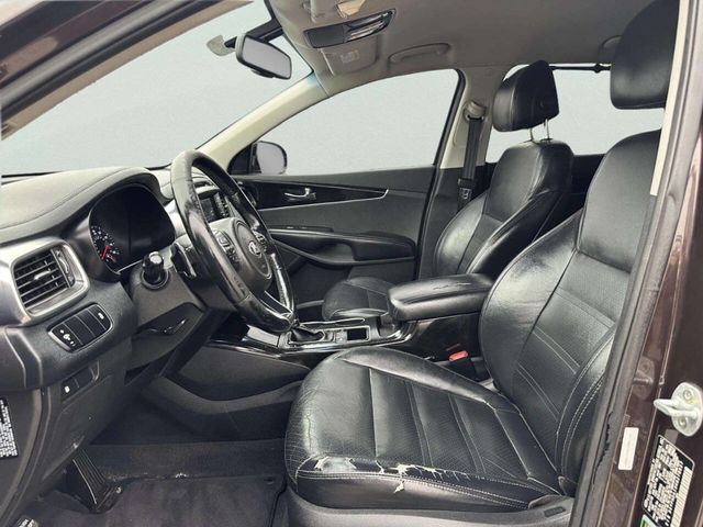 2017 Kia Sorento EX AWD - 23031429 - 14