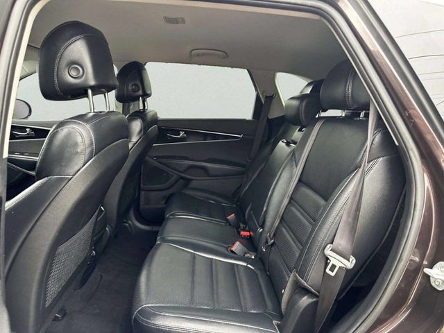 2017 Kia Sorento EX AWD - 23031429 - 16
