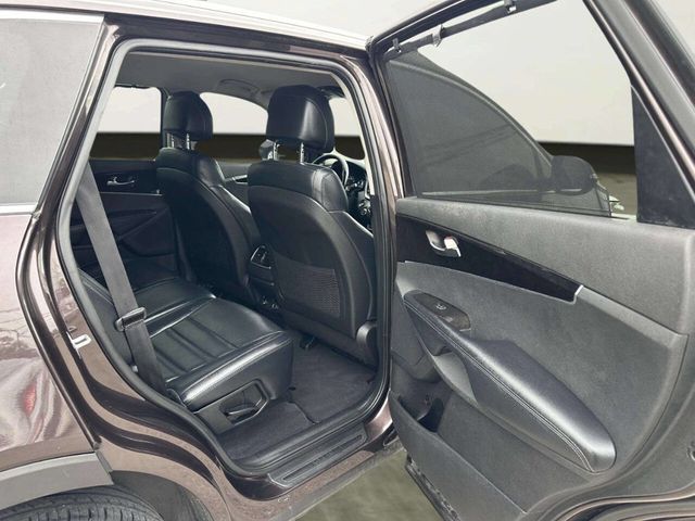 2017 Kia Sorento EX AWD - 23031429 - 17